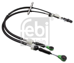 Seilzug Schaltgetriebe für CITROËN FIAT PEUGEOT NEMO Großraumlimousine
