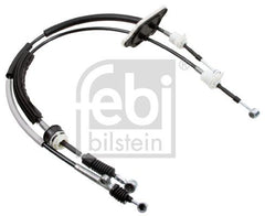 Seilzug Schaltgetriebe für CITROËN FIAT PEUGEOT NEMO Großraumlimousine