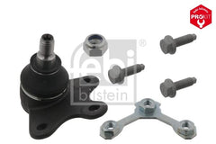 Trag Führungsgelenk Vorderachse links für AUDI SEAT SKODA VW A2 CORDOBA IBIZA