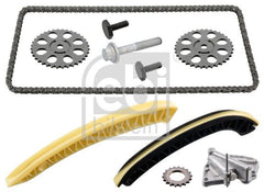 Steuerkettensatz für SEAT SKODA VW CORDOBA IBIZA III IV SC FABIA I Stufenheck