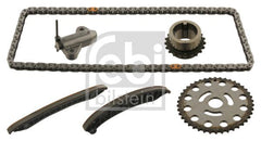 Steuerkettensatz für NISSAN OPEL RENAULT QASHQAI / +2 I X-TRAIL II PRIMASTAR