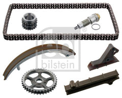 Steuerkettensatz für MERCEDES-BENZ 124 Stufenheck T-Model 190 C-KLASSE E-KLASSE