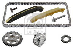 Steuerkettensatz für SKODA VW FABIA II Combi FOX Schrägheck POLO IV