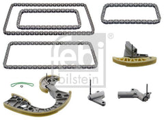 Steuerkettensatz für AUDI A4 B6 Avant B7 Cabriolet A6 C6 ALLROAD C5