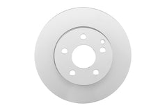 2x Bremsscheibe Vorderachse für MERCEDES-BENZ C-KLASSE T-Model Coupe