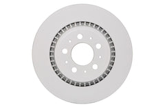 2x Bremsscheibe Hinterachse für VOLVO XC90 I VAN