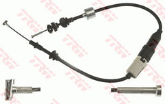 Kupplungsseil für SEAT VW AROSA CORDOBA Vario INCA CADDY II Großraumlimousine