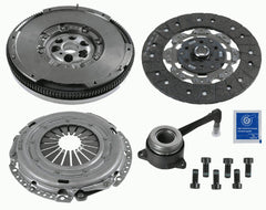 Kupplungssatz für FORD SEAT SKODA VW GALAXY I ALHAMBRA OCTAVIA Combi BORA