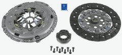 Kupplungssatz für AUDI SEAT SKODA VW A3 Sportback Cabriolet ALTEA XL LEON