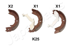 Bremsbackensatz Feststellbremse Hinterachse für KIA CARNIVAL / GRAND III