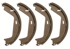 Bremsbackensatz Feststellbremse Hinterachse für VOLVO S60 I S80 II V70 III XC70