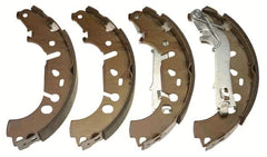 Bremsbackensatz Hinterachse für CITROËN FIAT OPEL PEUGEOT NEMO