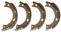 Bremsbackensatz Feststellbremse Hinterachse für NISSAN PATROL III/1 Hardtop
