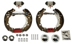 Bremsbackensatz Hinterachse für RENAULT DACIA CLIO II IV LOGAN I LOGAN/STEPWAY