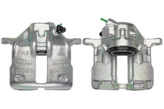 Bremssattel Vorderachse für AUDI VW 80 B3 Stufenheck B4 Avant 90 100 C3 200