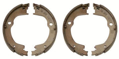 Bremsbackensatz Feststellbremse Hinterachse für OPEL CHEVROLET ANTARA A CAPTIVA