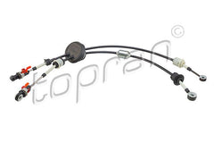 Seilzug Schaltgetriebe für CITROËN PEUGEOT C2 C3 I 207 CC SW 207/207+