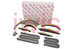 Steuerkettensatz für AUDI A7 Sportback A6 C7 Avant A8 D4 Q5 Q7 Allroad A4 B8 A5