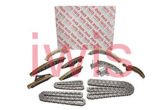 Steuerkettensatz für AUDI A6 Allroad C7 Avant A7 Sportback Q7