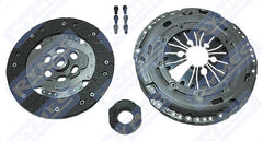 Kupplungssatz für AUDI SEAT SKODA VW A3 Sportback Cabriolet ALTEA XL LEON