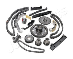 Steuerkettensatz für NISSAN ALMERA II Hatchback TINO NAVARA NP300 PATHFINDER
