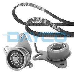 Zahnriemensatz für MITSUBISHI HYUNDAI PAJERO II Canvas Top III SPORT I
