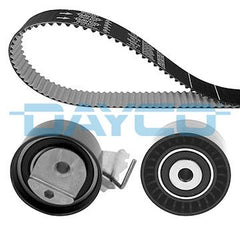 Zahnriemensatz für CITROËN PEUGEOT C2 C3 I C4 Coupe 206 Schrägheck SW 207/207+