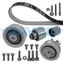 Zahnriemensatz für AUDI SEAT SKODA VW CUPRA A1 Sportback A3 Cabriolet A4