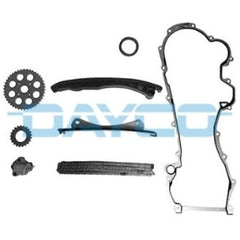 Steuerkettensatz für ALFA ROMEO CITROËN FIAT FORD LANCIA OPEL PEUGEOT SUZUKI