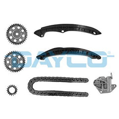 Steuerkettensatz für SEAT SKODA VW IBIZA IV SC ST TOLEDO Kasten/Schrägheck