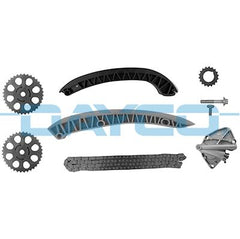 Steuerkettensatz für SEAT SKODA VW CORDOBA IBIZA III IV SC FABIA I Stufenheck