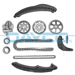 Steuerkettensatz für SEAT SKODA VW IBIZA IV SC ST TOLEDO Kasten/Schrägheck