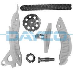 Steuerkettensatz für CITROËN OPEL PEUGEOT DS C4 GRAND PICASSO I II