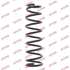 Fahrwerksfeder Hinterachse für HONDA CIVIC V Hatchback CRX III