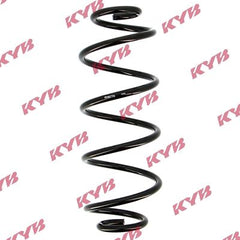 Fahrwerksfeder Hinterachse für PEUGEOT 207/207+
