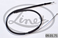 Seilzug Feststellbremse für CITROËN C3 PICASSO