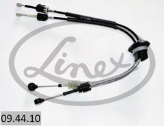 Seilzug Schaltgetriebe für CITROËN FIAT PEUGEOT JUMPY II Kasten SCUDO