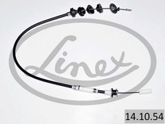 Kupplungsseil für CITROËN FIAT LANCIA PEUGEOT EVASION Großraumlimousine JUMPY I