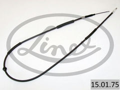 Seilzug Feststellbremse für FORD MONDEO III Stufenheck IV