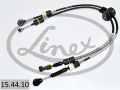 Seilzug Schaltgetriebe für FORD FOCUS II Turnier Stufenheck C-MAX