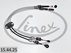 Seilzug Schaltgetriebe für FORD MONDEO III Stufenheck Turnier