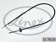 Seilzug Feststellbremse links für FORD FOCUS C-MAX