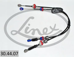 Seilzug Schaltgetriebe für NISSAN QASHQAI / +2 I