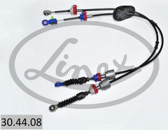 Seilzug Schaltgetriebe für NISSAN QASHQAI / +2 I