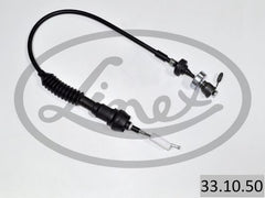 Kupplungsseil für PEUGEOT 206+ 206 Schrägheck CC SW