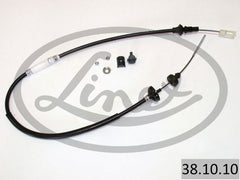 Kupplungsseil für SEAT CORDOBA Vario IBIZA II