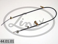 Seilzug Feststellbremse rechts für TOYOTA YARIS