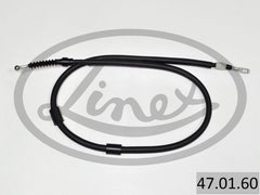 Seilzug Feststellbremse für FORD SEAT VW GALAXY I ALHAMBRA SHARAN