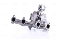 Turbolader Abgasturbolader für AUDI SEAT SKODA VW A3 Sportback Cabriolet ALTEA