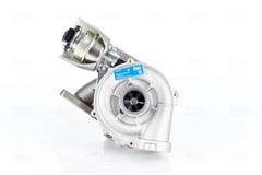 Turbolader Abgasturbolader für CITROËN PEUGEOT C4 I Coupe 206 Schrägheck SW 207